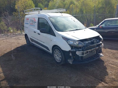 FORD TRANSIT CONNECT 2016