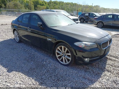 BMW 535I 2011