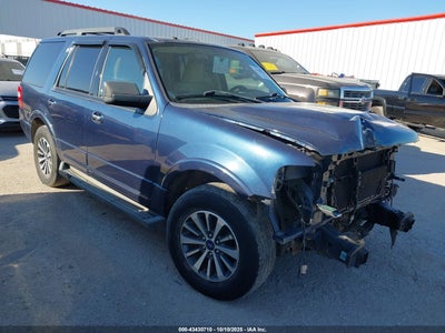 FORD EXPEDITION 2016