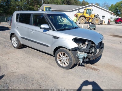 KIA SOUL 2012