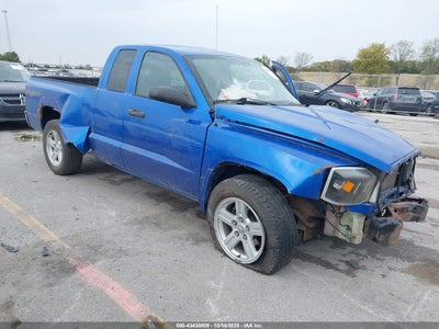 DODGE DAKOTA 2007