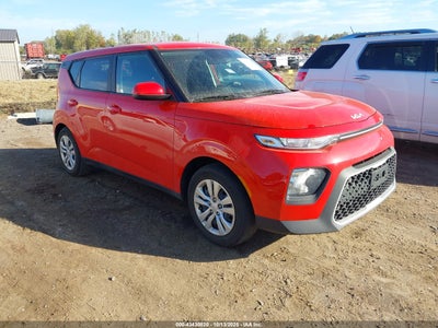 KIA SOUL 2022