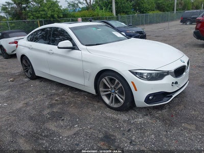 BMW 430I GRAN COUPE 2019