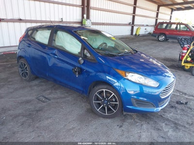FORD FIESTA 2019