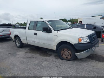 FORD F-150 2007