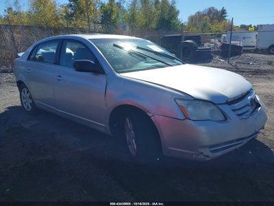 TOYOTA AVALON 2007