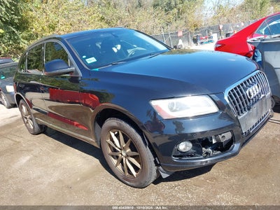 AUDI Q5 2013