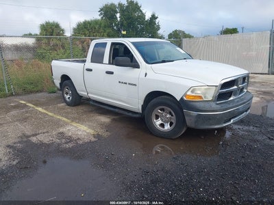 RAM 1500 2012