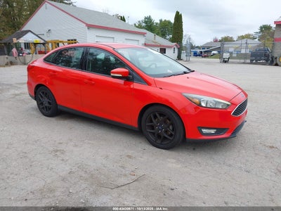 FORD FOCUS 2016
