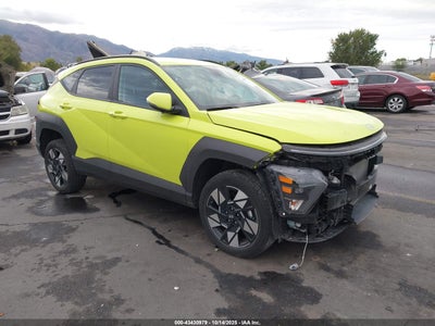 HYUNDAI KONA 2024