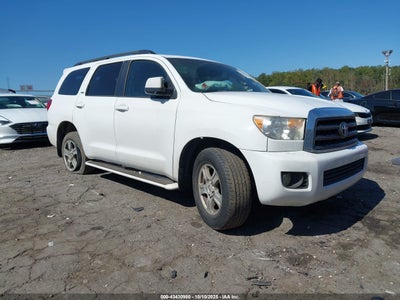 TOYOTA SEQUOIA 2008