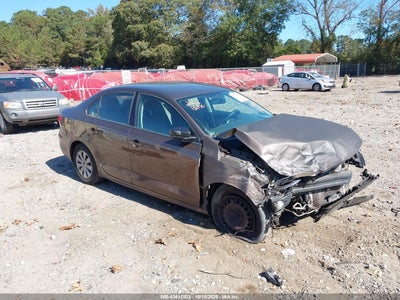 VOLKSWAGEN JETTA 2011
