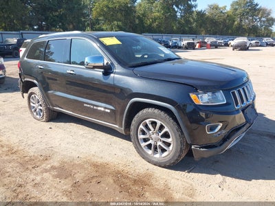 JEEP GRAND CHEROKEE 2015