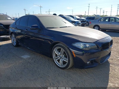 BMW 535I 2014