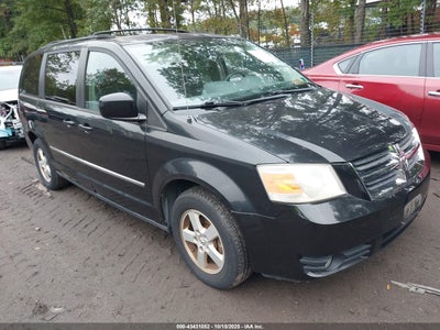 DODGE GRAND CARAVAN 2010