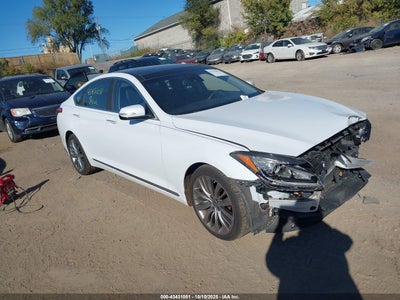 HYUNDAI GENESIS 2015