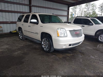 GMC YUKON HYBRID 2013