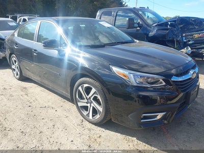 SUBARU LEGACY 2022