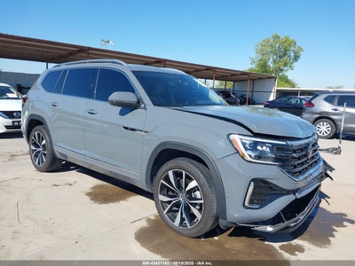 VOLKSWAGEN ATLAS 2025