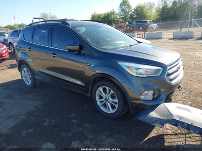 FORD ESCAPE 2018