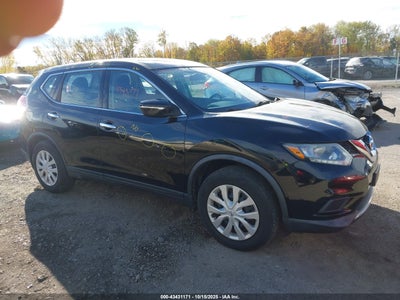 NISSAN ROGUE 2015