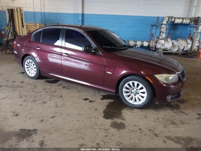 BMW 328I 2009