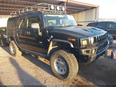 HUMMER H2 SUV 2006