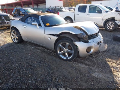 PONTIAC SOLSTICE 2006