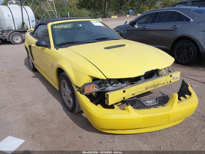 FORD MUSTANG 2002