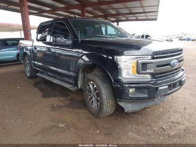 FORD F-150 2020