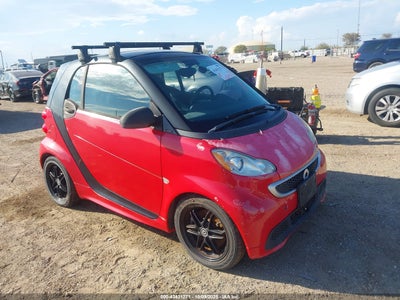 SMART FORTWO 2013