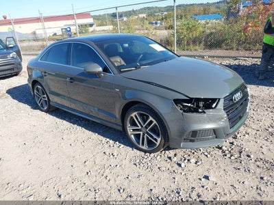 AUDI A3 2018