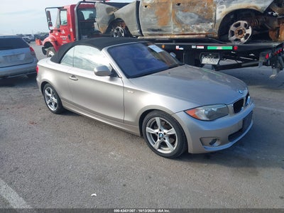 BMW 128I 2012