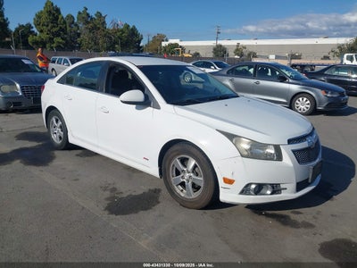 CHEVROLET CRUZE 2013