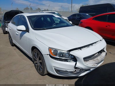 VOLVO S60 INSCRIPTION 2017