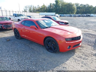 CHEVROLET CAMARO 2013