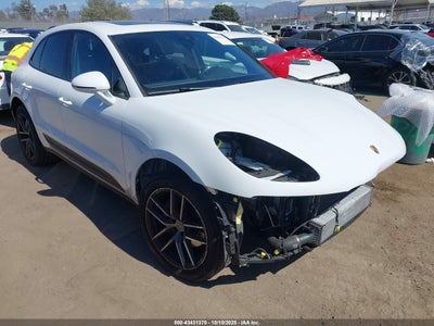 PORSCHE MACAN 2024