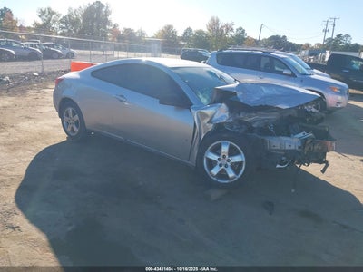 PONTIAC G6 2007