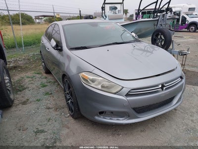 DODGE DART 2016