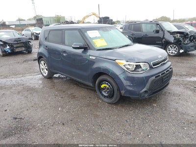 KIA SOUL 2014
