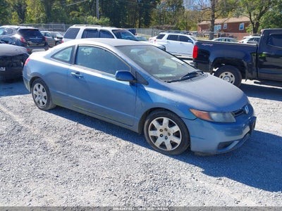 HONDA CIVIC 2008