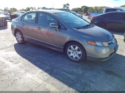 HONDA CIVIC 2007