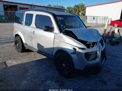 HONDA ELEMENT 2008