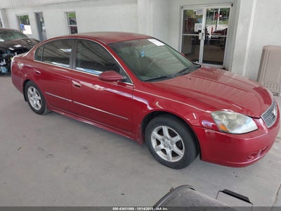 NISSAN ALTIMA 2005