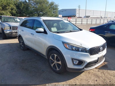 KIA SORENTO 2016