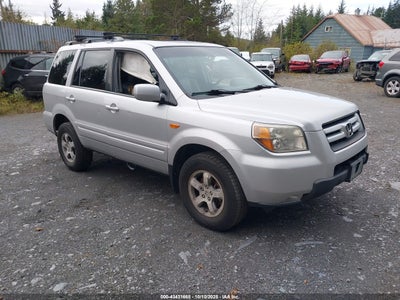 HONDA PILOT 2007