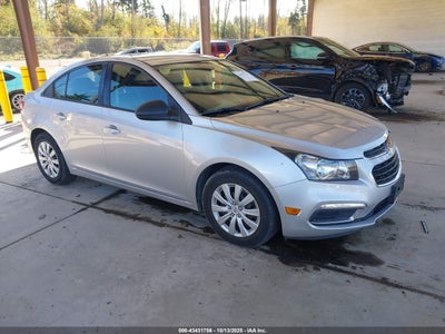 CHEVROLET CRUZE LIMITED 2016