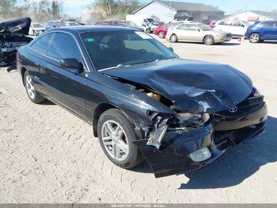 TOYOTA CAMRY SOLARA 2000