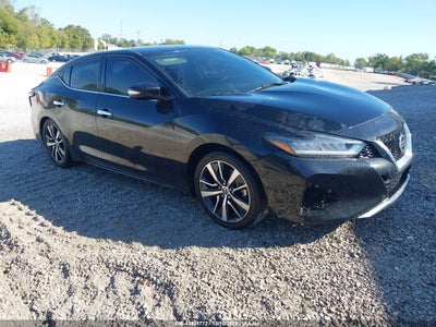 NISSAN MAXIMA 2019