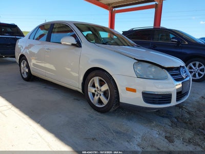 VOLKSWAGEN JETTA 2008